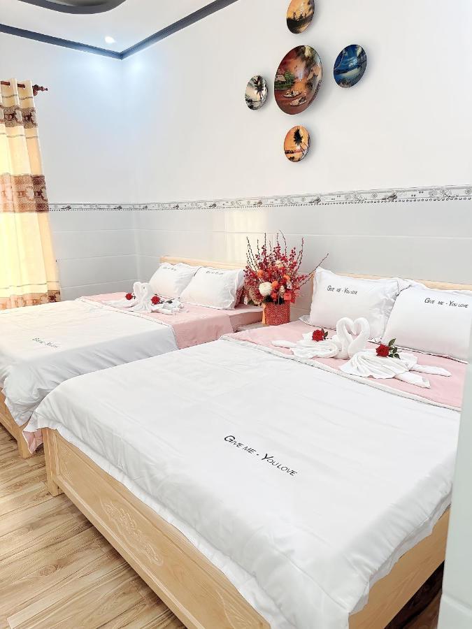 Nha Nghi 86 Ham Tien Hotel ฟานเที้ยต ภายนอก รูปภาพ