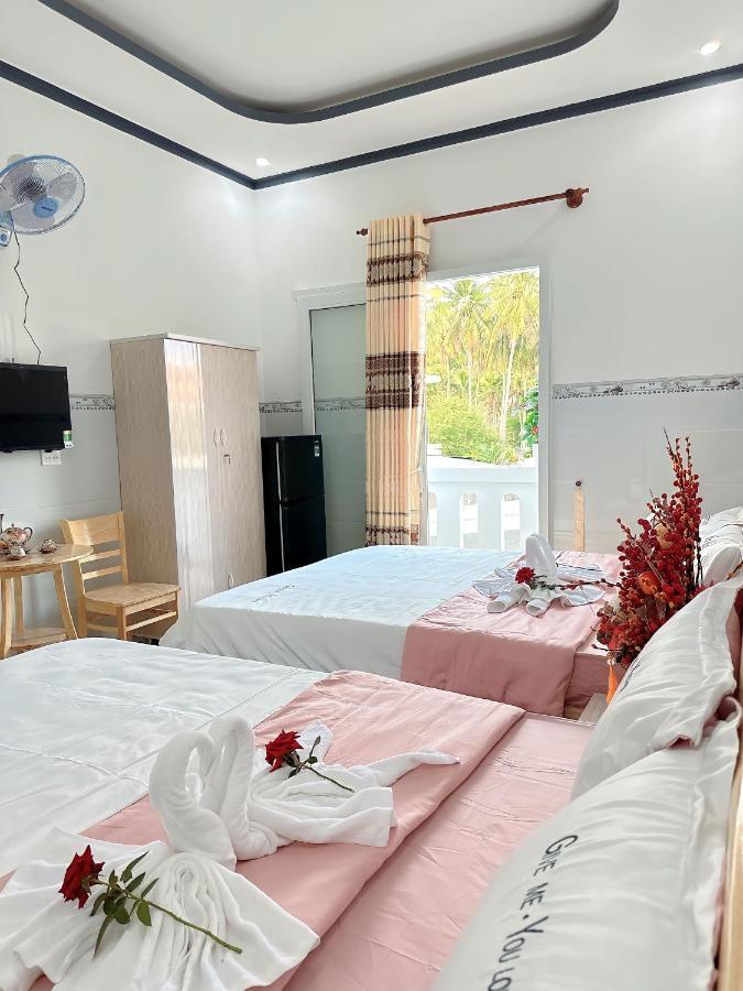 Nha Nghi 86 Ham Tien Hotel ฟานเที้ยต ภายนอก รูปภาพ