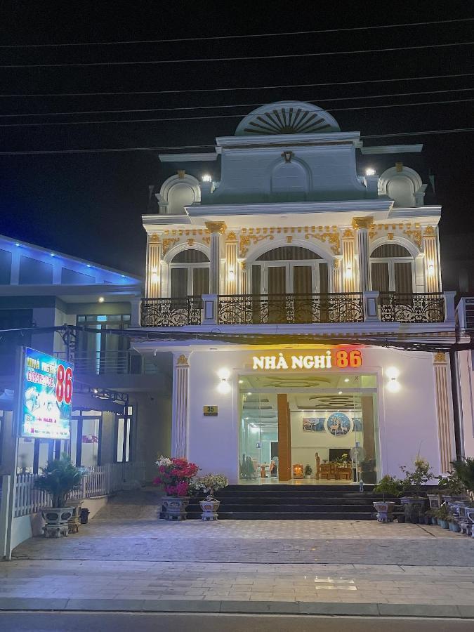 Nha Nghi 86 Ham Tien Hotel ฟานเที้ยต ภายนอก รูปภาพ